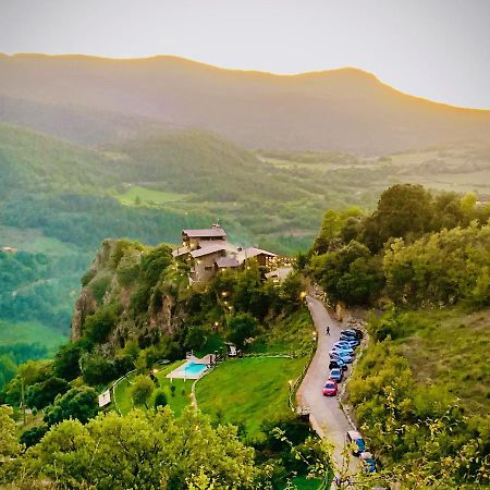 Cal Paller Hotel Montargull de la Vansa Luaran gambar