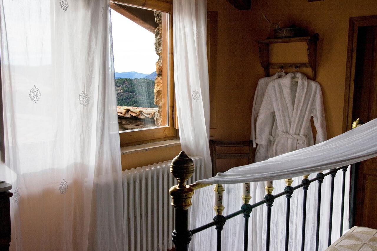 Cal Paller Hotel Montargull de la Vansa Luaran gambar
