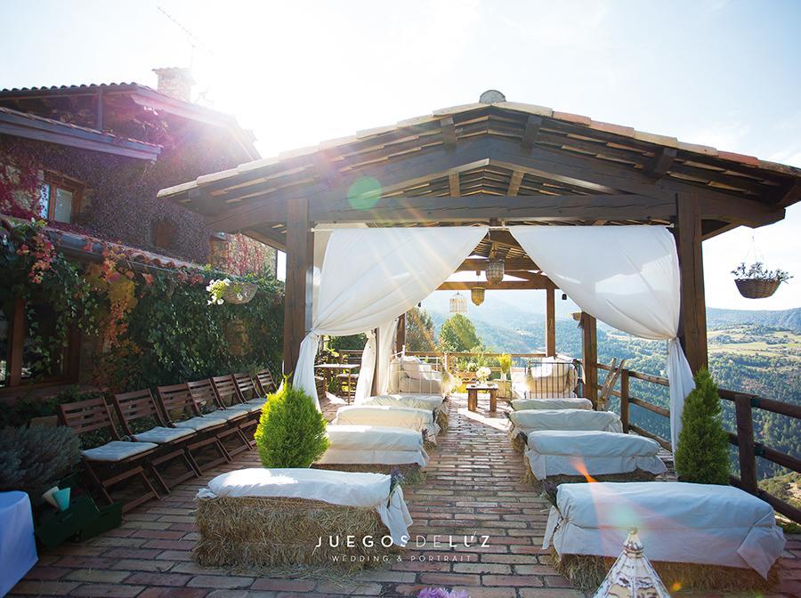 Cal Paller Hotel Montargull de la Vansa Luaran gambar