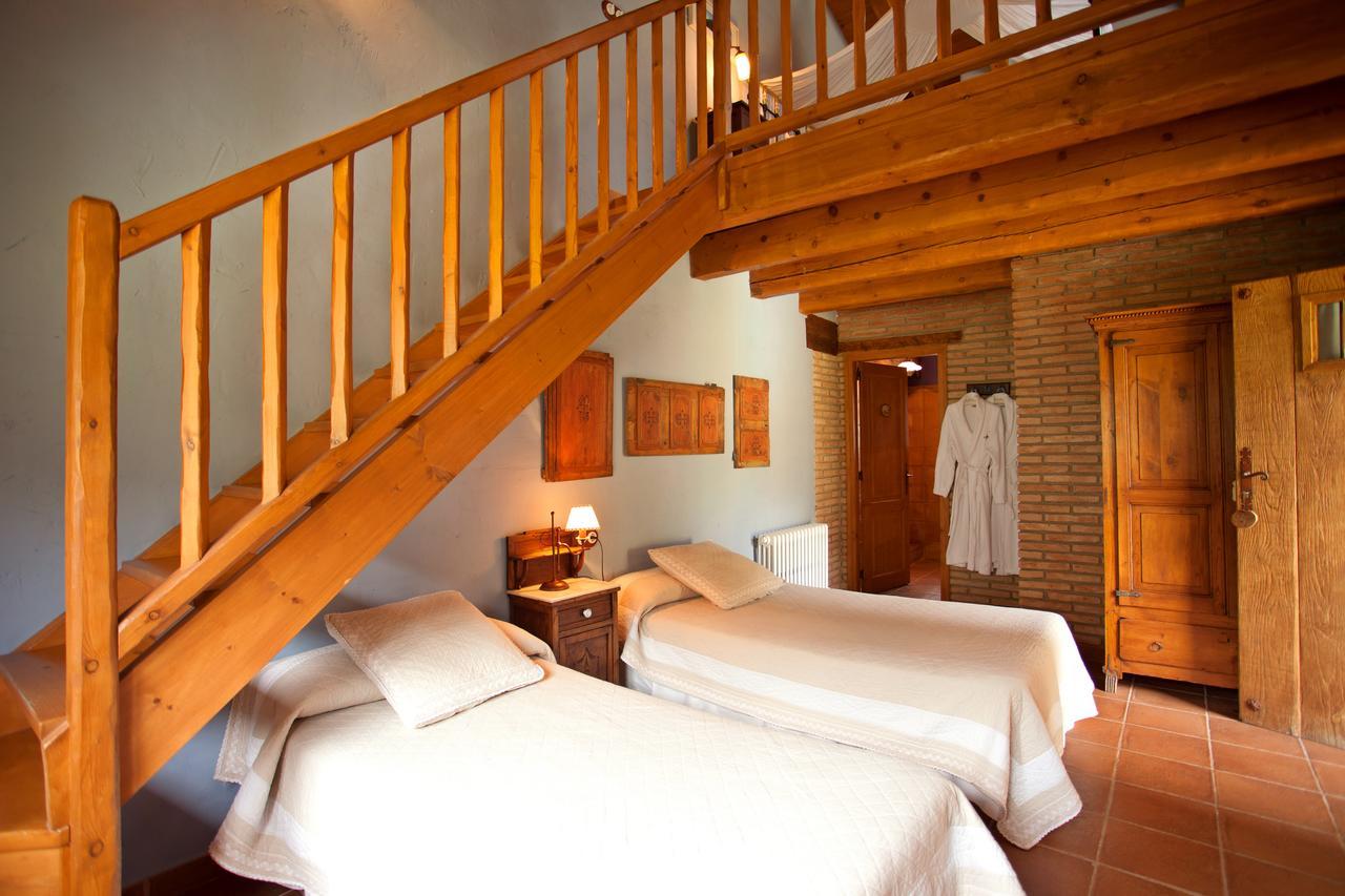 Cal Paller Hotel Montargull de la Vansa Luaran gambar