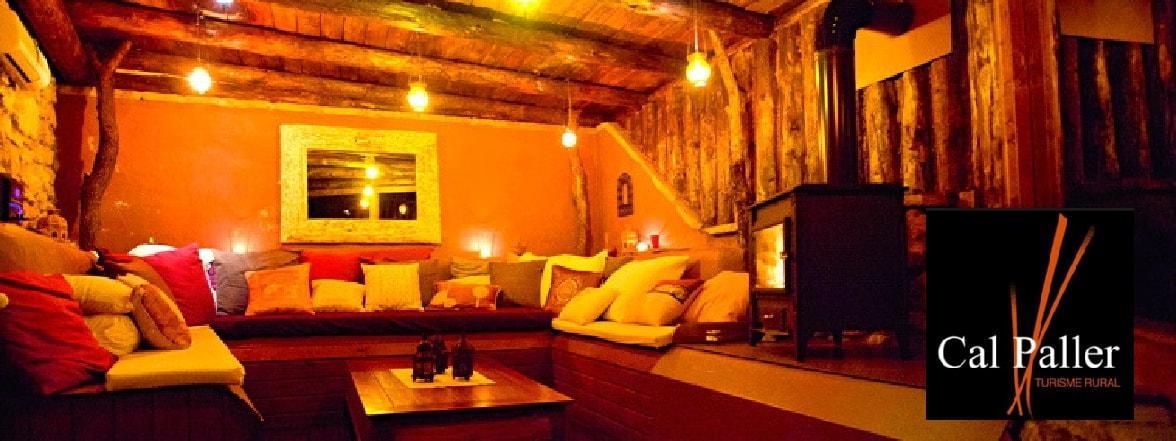 Cal Paller Hotel Montargull de la Vansa Luaran gambar