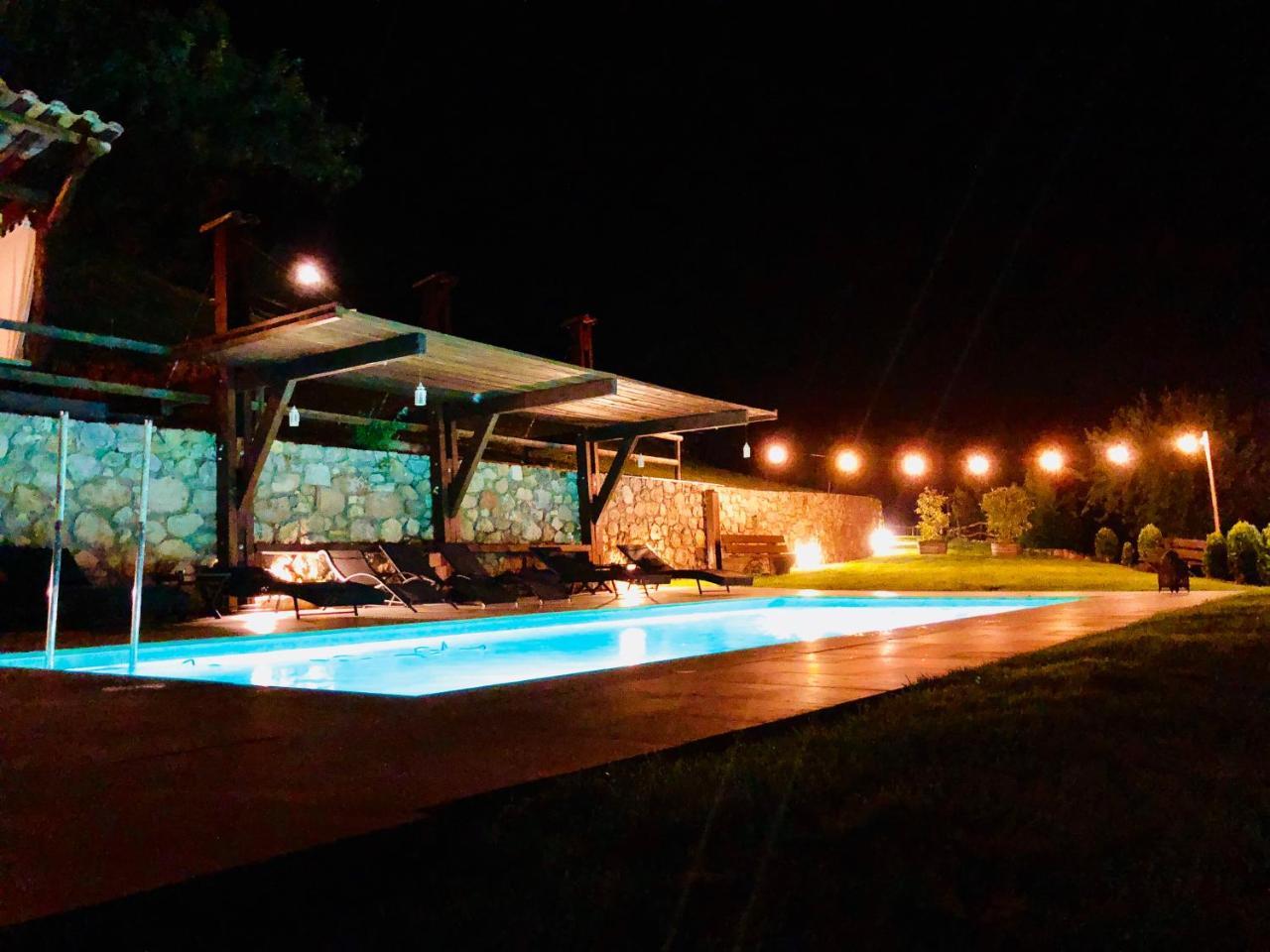 Cal Paller Hotel Montargull de la Vansa Luaran gambar
