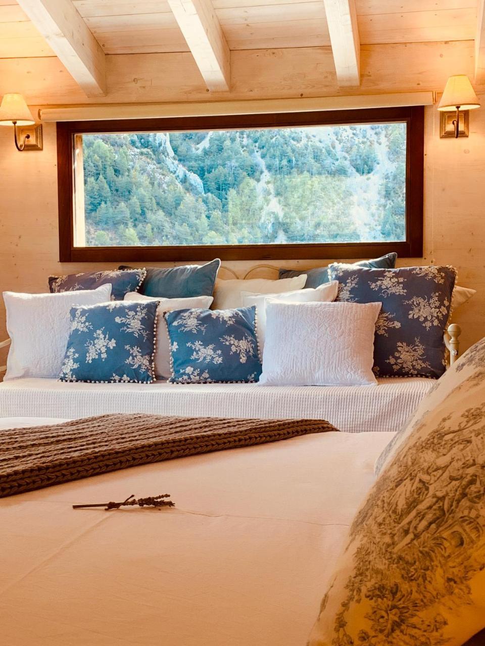 Cal Paller Hotel Montargull de la Vansa Luaran gambar