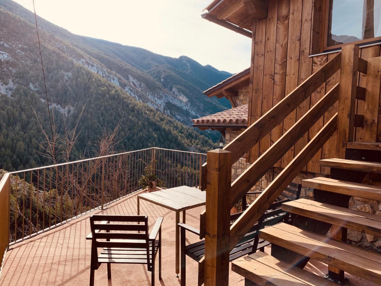Cal Paller Hotel Montargull de la Vansa Luaran gambar