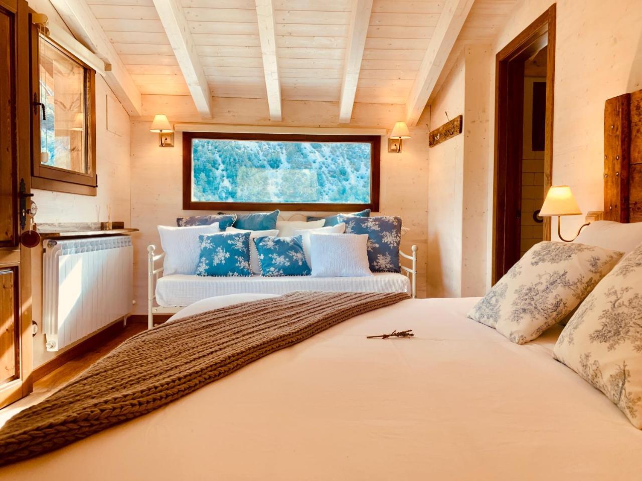 Cal Paller Hotel Montargull de la Vansa Luaran gambar