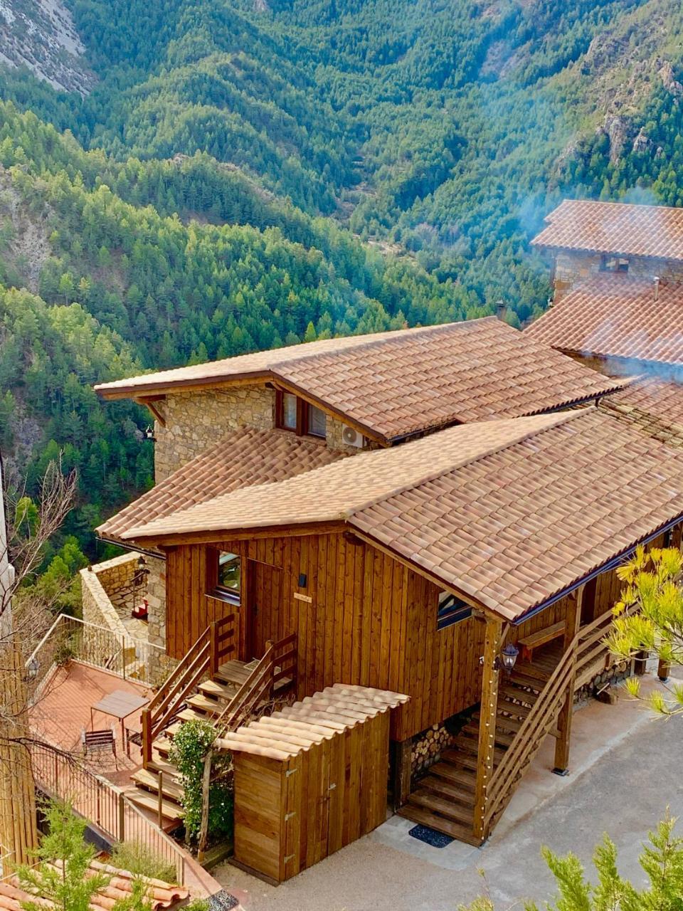 Cal Paller Hotel Montargull de la Vansa Luaran gambar