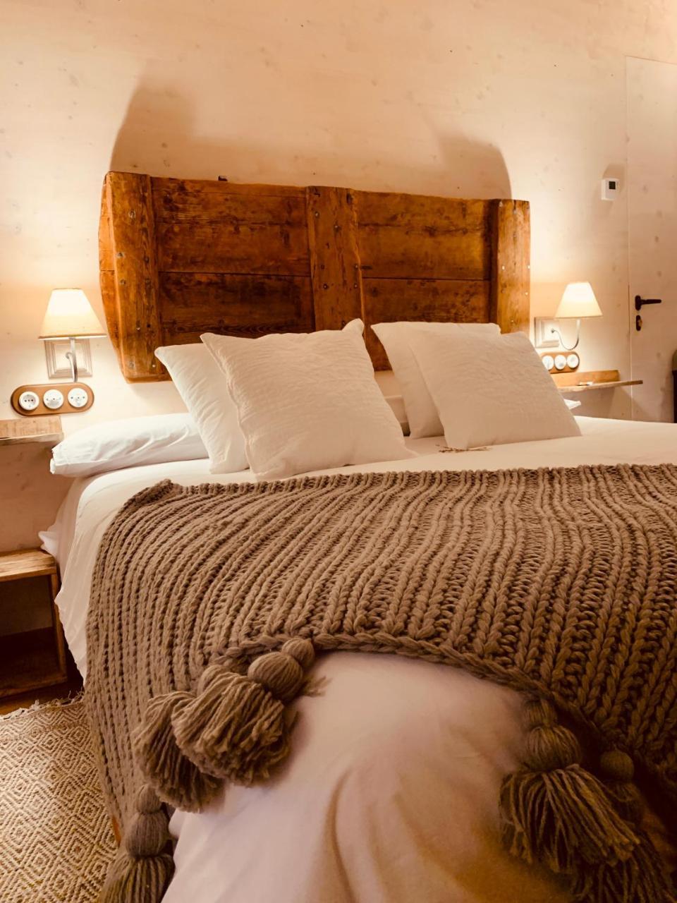 Cal Paller Hotel Montargull de la Vansa Luaran gambar